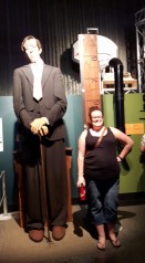 Woah. Tallest Man in the world.